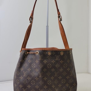Louis vuitton vintage handbags 80s - Etsy 日本