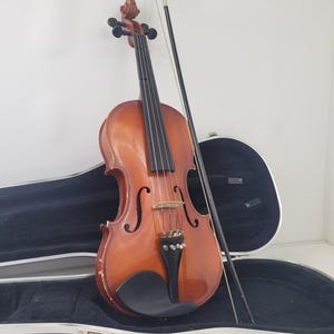 Vintage violin case - Etsy 日本