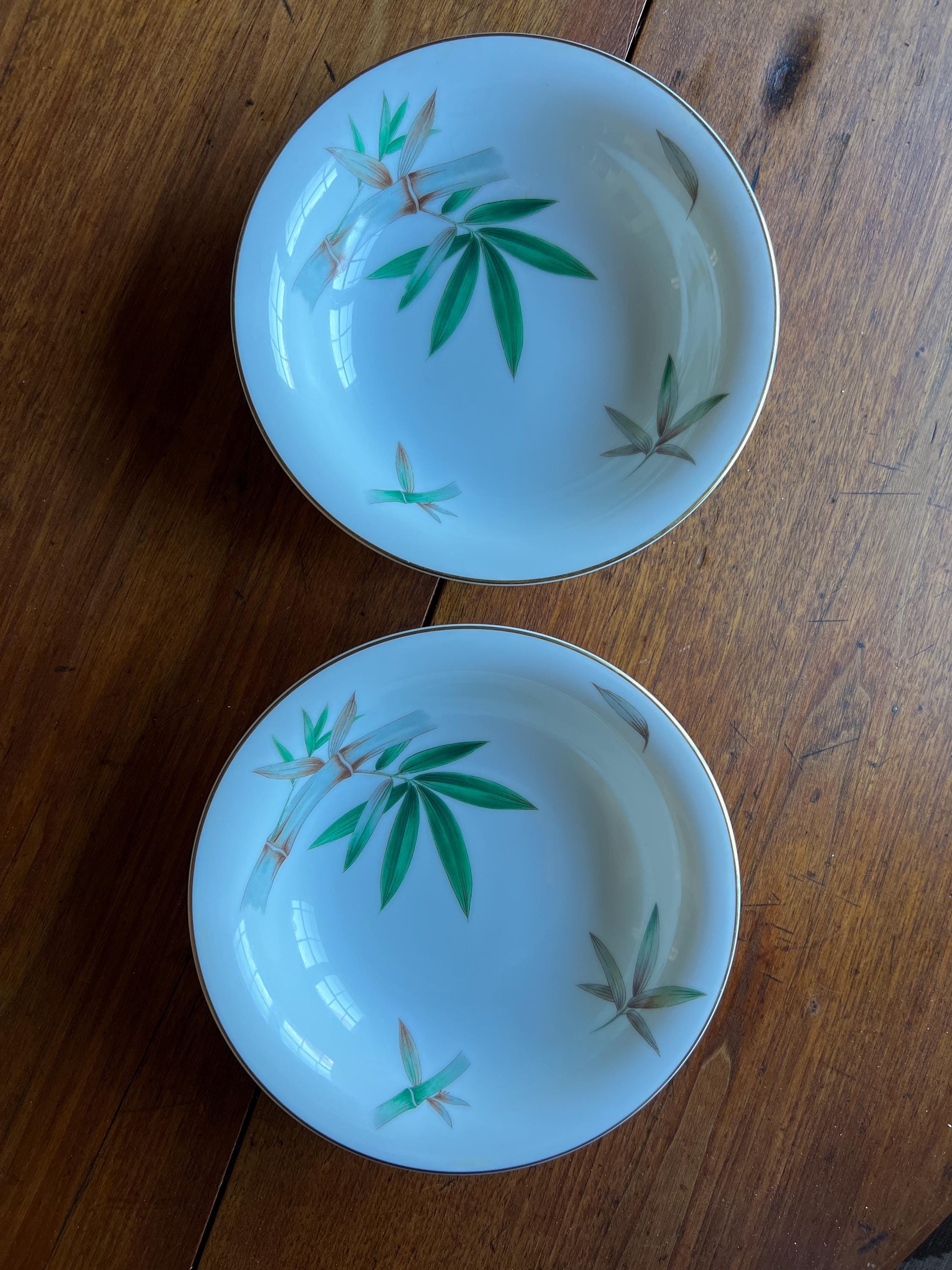 1950's Bamboo China - Etsy
