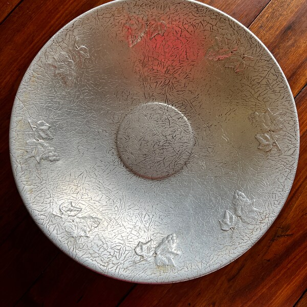Aluminum Bowl Etsy