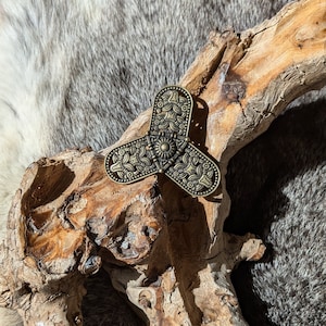 Wikingerschmuck,Schmuck,Fibel,Wikingerfibel,Brosche