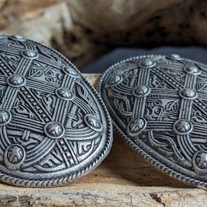 Wikingerschmuck,Schmuck,Fibel,Wikingerfibel,Brosche
