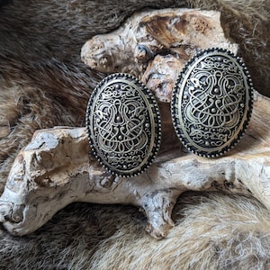 Wikingerschmuck,Schmuck,Fibel,Wikingerfibel,Brosche