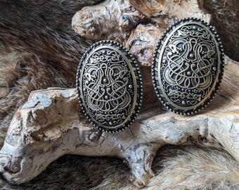 Viking jewelry, jewelry, brooch, Viking brooch