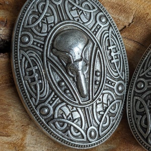Viking jewelry, jewelry, brooch, Viking brooch image 7
