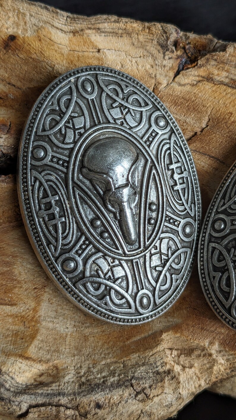 Viking jewelry, jewelry, brooch, Viking brooch image 7