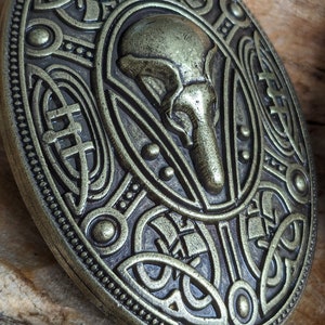 Viking jewelry, jewelry, brooch, Viking brooch image 2