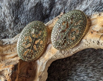 Viking jewelry, jewelry, brooch, Viking brooch