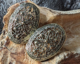 Viking jewelry, jewelry, brooch, Viking brooch, brooch