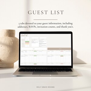 Wedding Guest List Spreadsheet Google Sheets