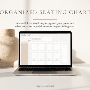 Wedding Seating Chart Spreadsheet Google Sheets