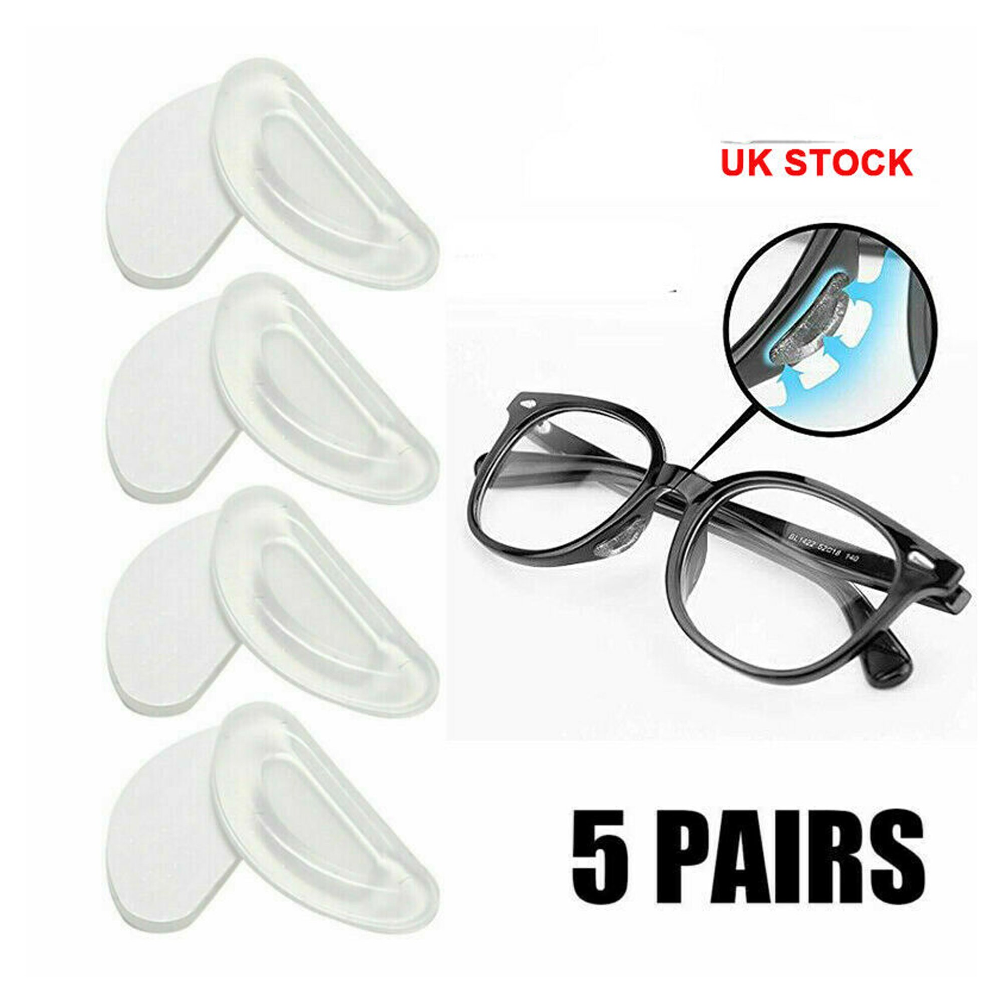 How To Replace The Nose Piece On Your RayBan Sunglasses