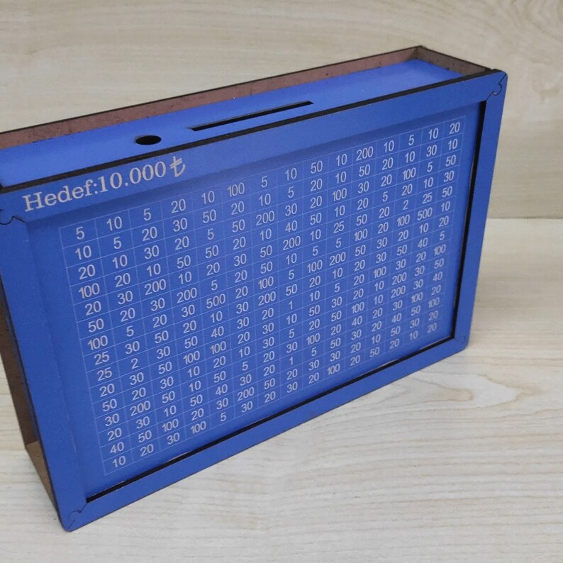 Personalized Piggy Bank Handmade Gift Gift for Kids Wooden Etsy