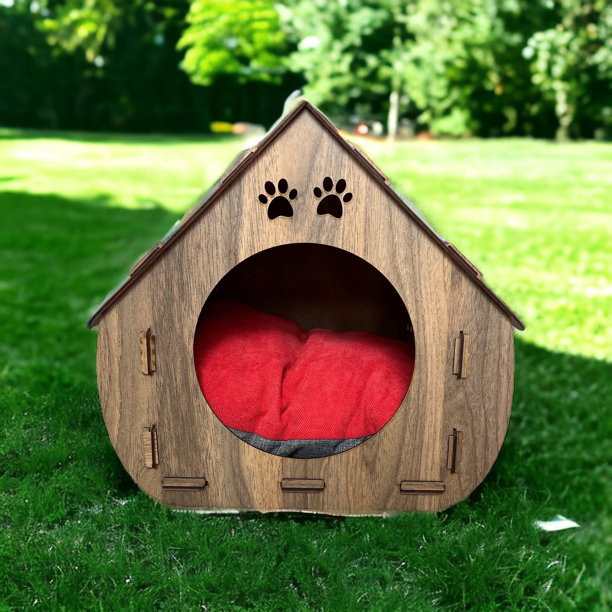 Cat House Etsy