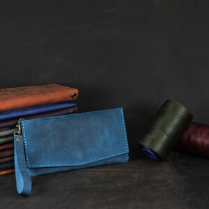 Damen Leder Brieftasche, personalisierte Leder Brieftasche, Geschenk für sie, Handgefertigte Brieftasche, Leder Brieftasche, gravierte Brieftasche, Geschenk für Frau