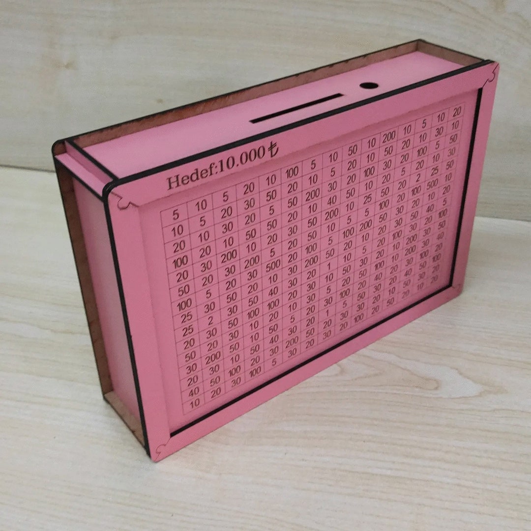 Personalized Piggy Bank Handmade Gift Gift for Kids Wooden Etsy