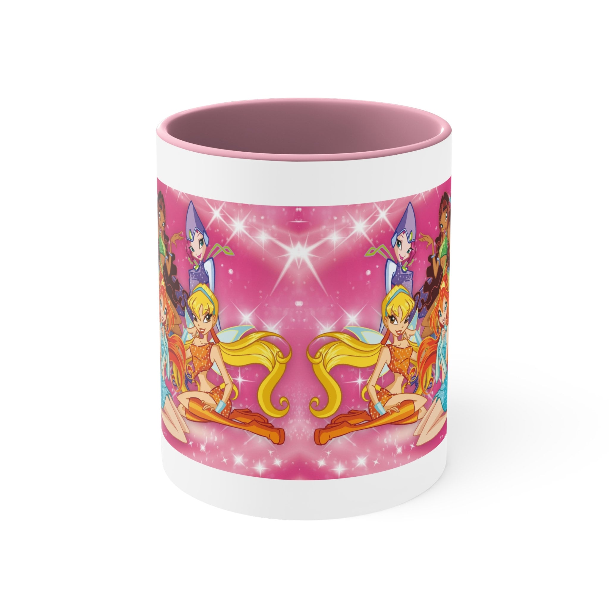 Winx Club Mug / Winx Club Lovers / Winc Club Merchandise / Etsy