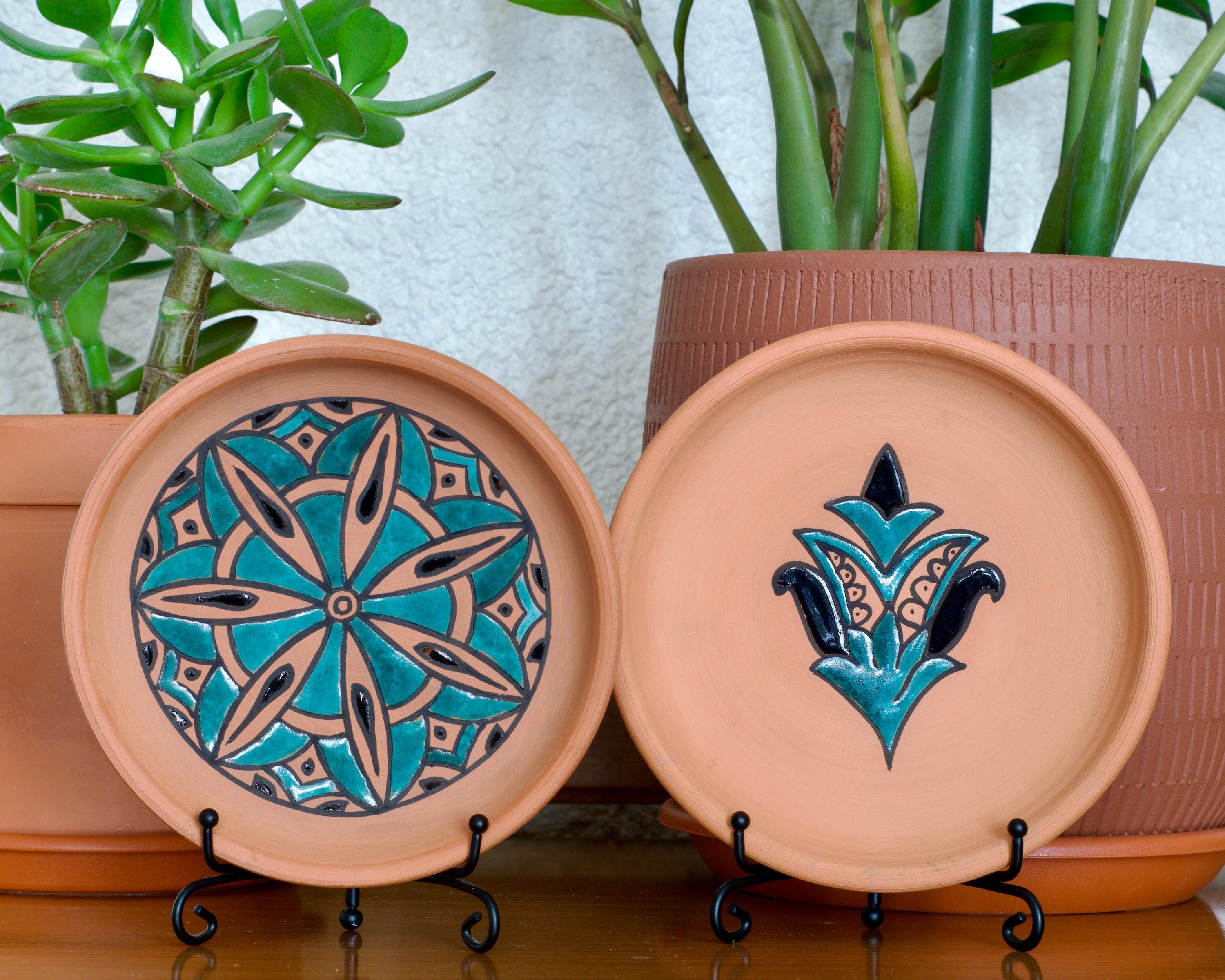 Plate From Andalusia - Etsy