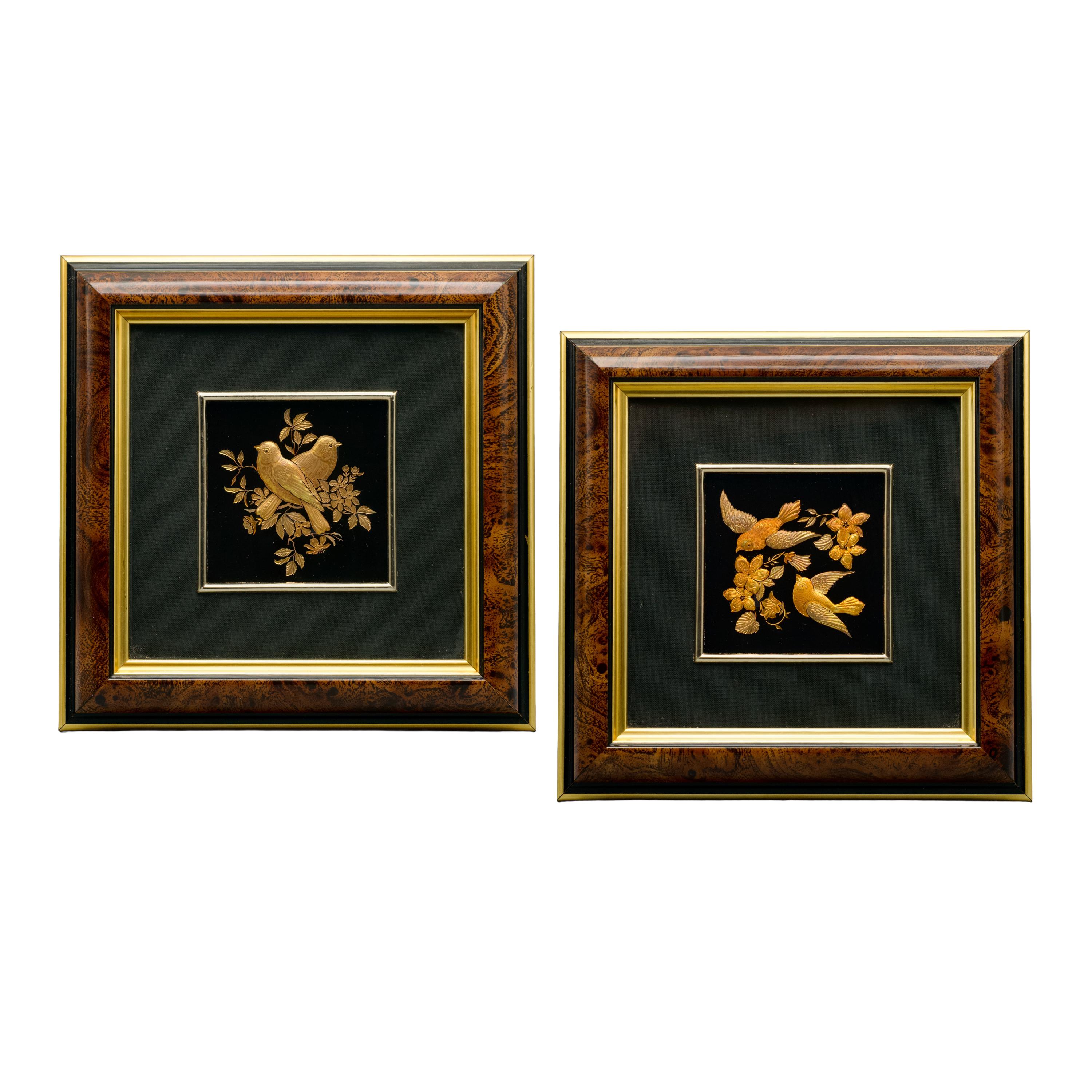 Damasquinado oro de 24 k - Etsy 日本