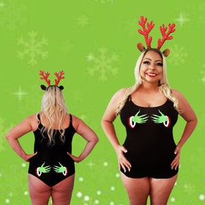 Grinch Pajama Set 