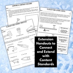 Winter or Christmas STEM Challenge Activity Download Snow Scoop Homeschool STEM Activities STEAM Stem Kids Stem for home image 8