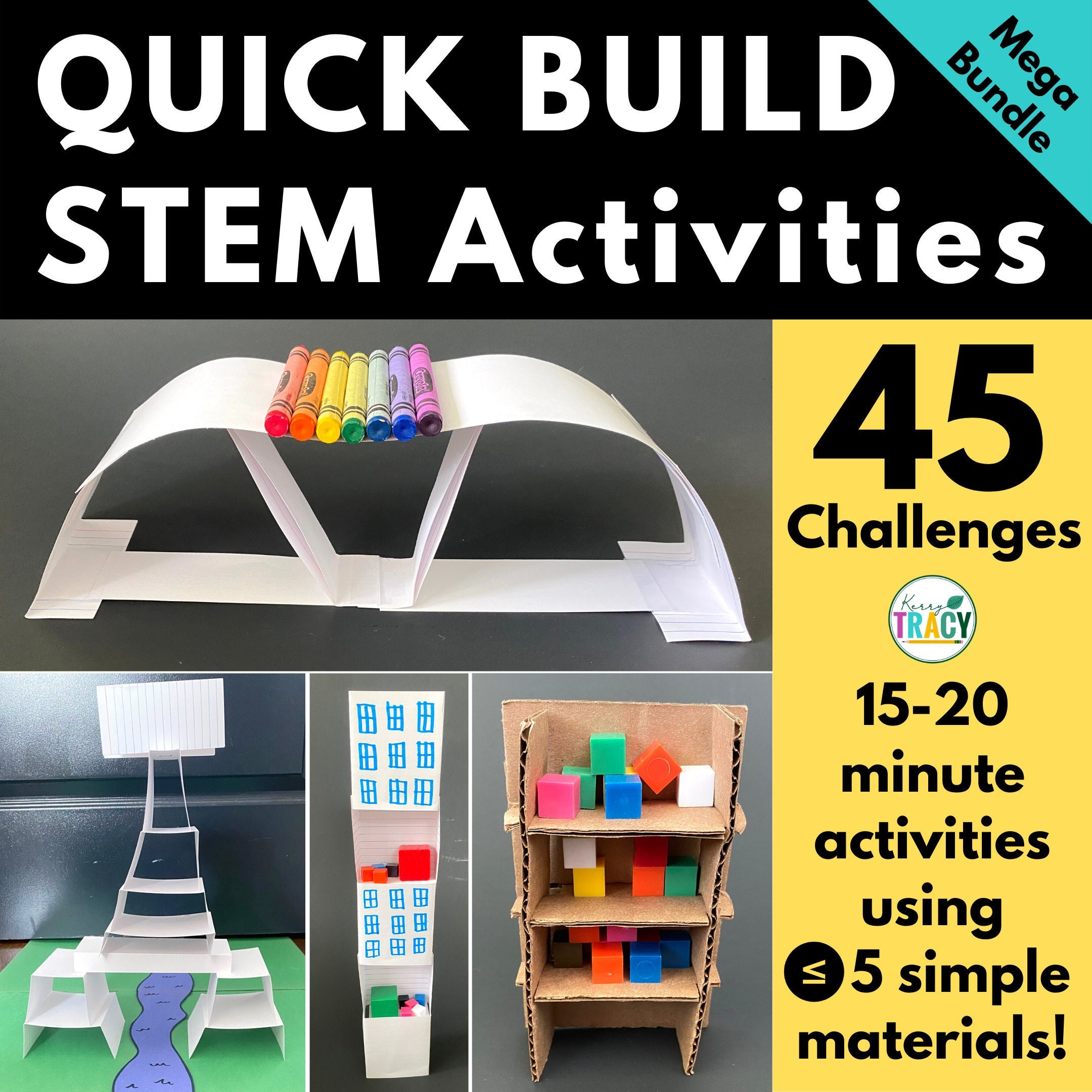 45 STEM Activities Download | Homeschool Stem | Homeschool | Education ...