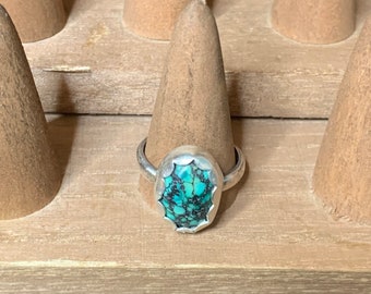 Turquoise ring