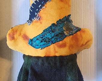 Hand Made Pin Cushion Doll