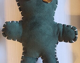 Hand Made Pin Cushion Doll