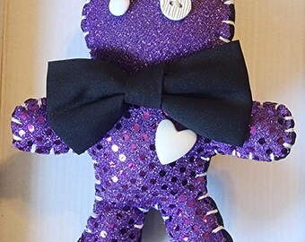 Hand Made Pin Cushion Doll