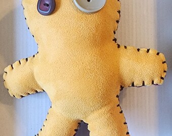 Hand Made Pin Cushion Doll