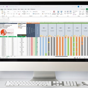 Skills / Competency Tracker (Rev 1.0 - Excel)