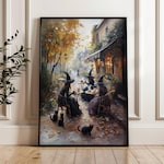 Witchcraft Art Prints