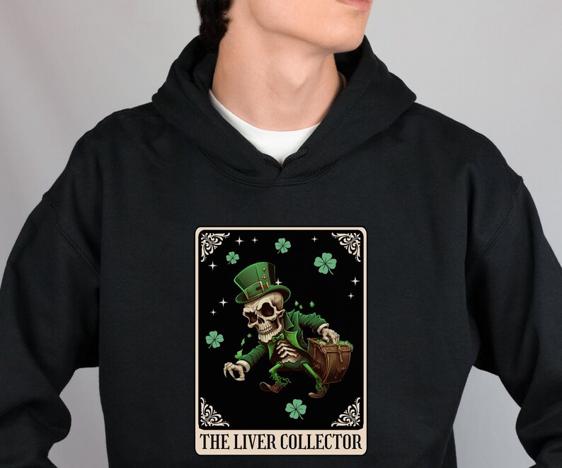 funny st paddys day sweater