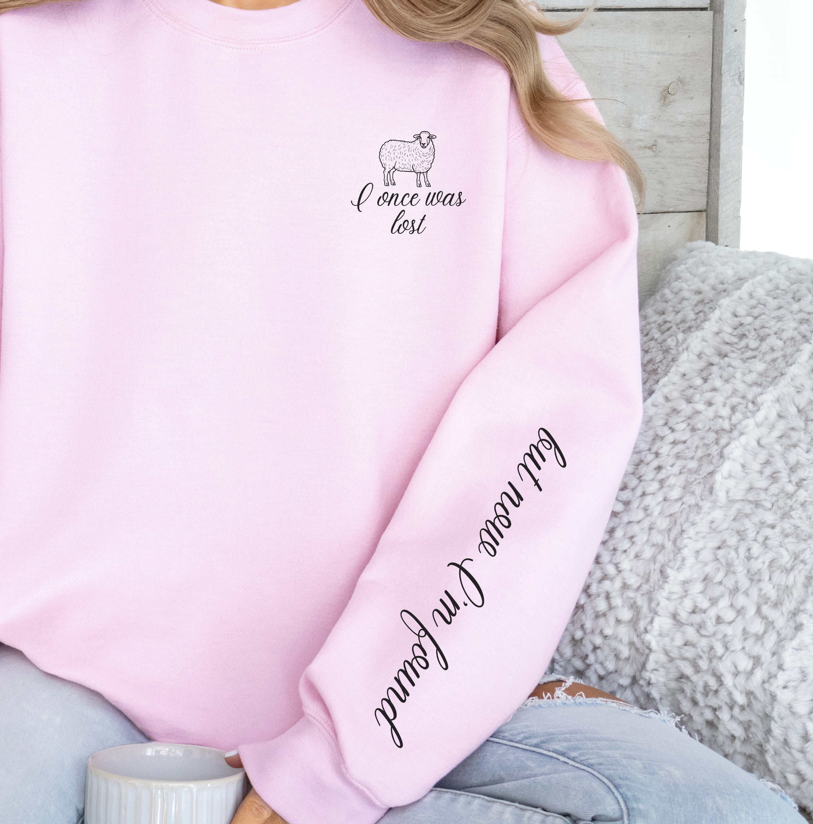It's The Grace Of God For Me Sweatshirt