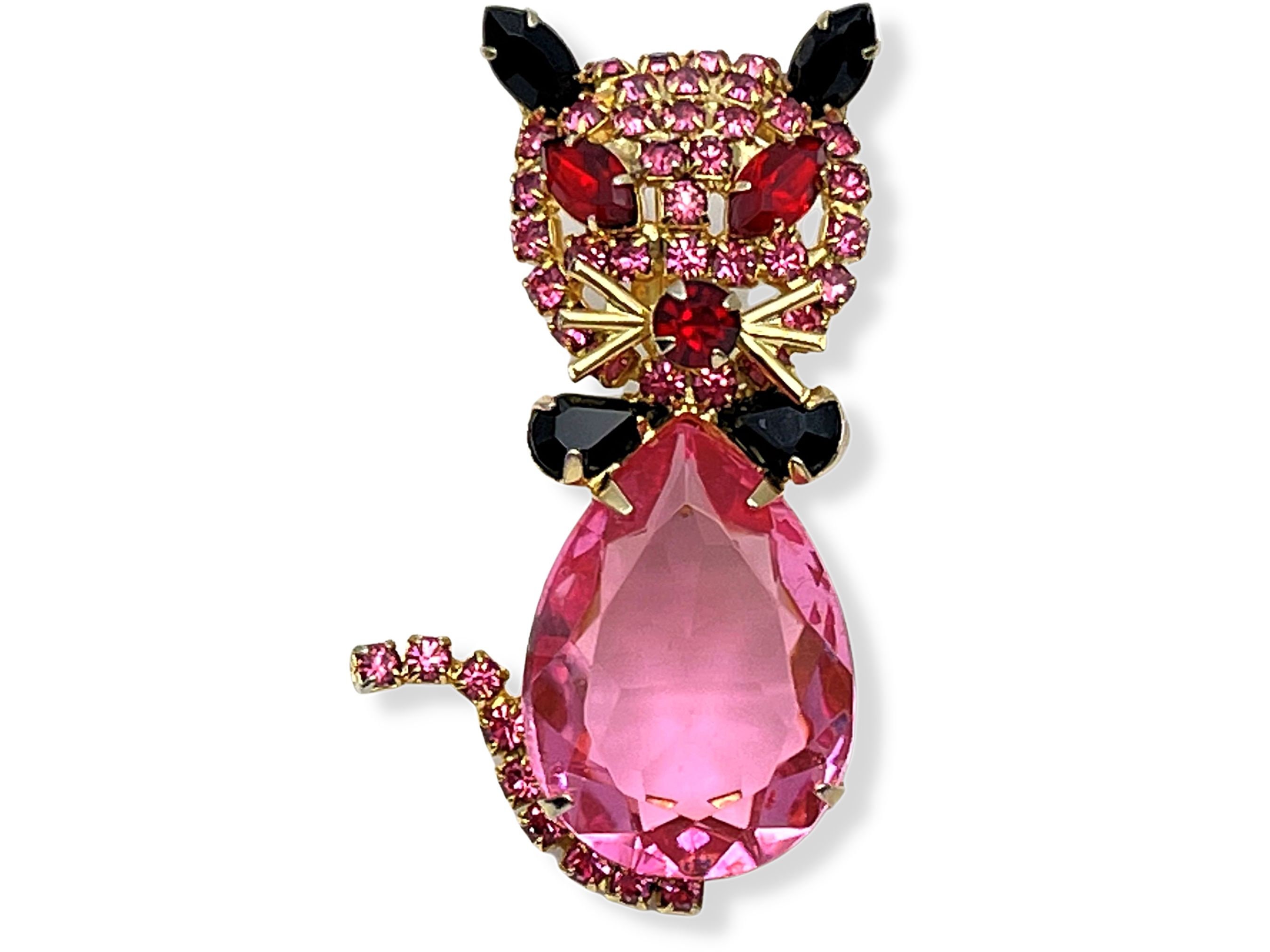 Alice Caviness Brooch - Etsy