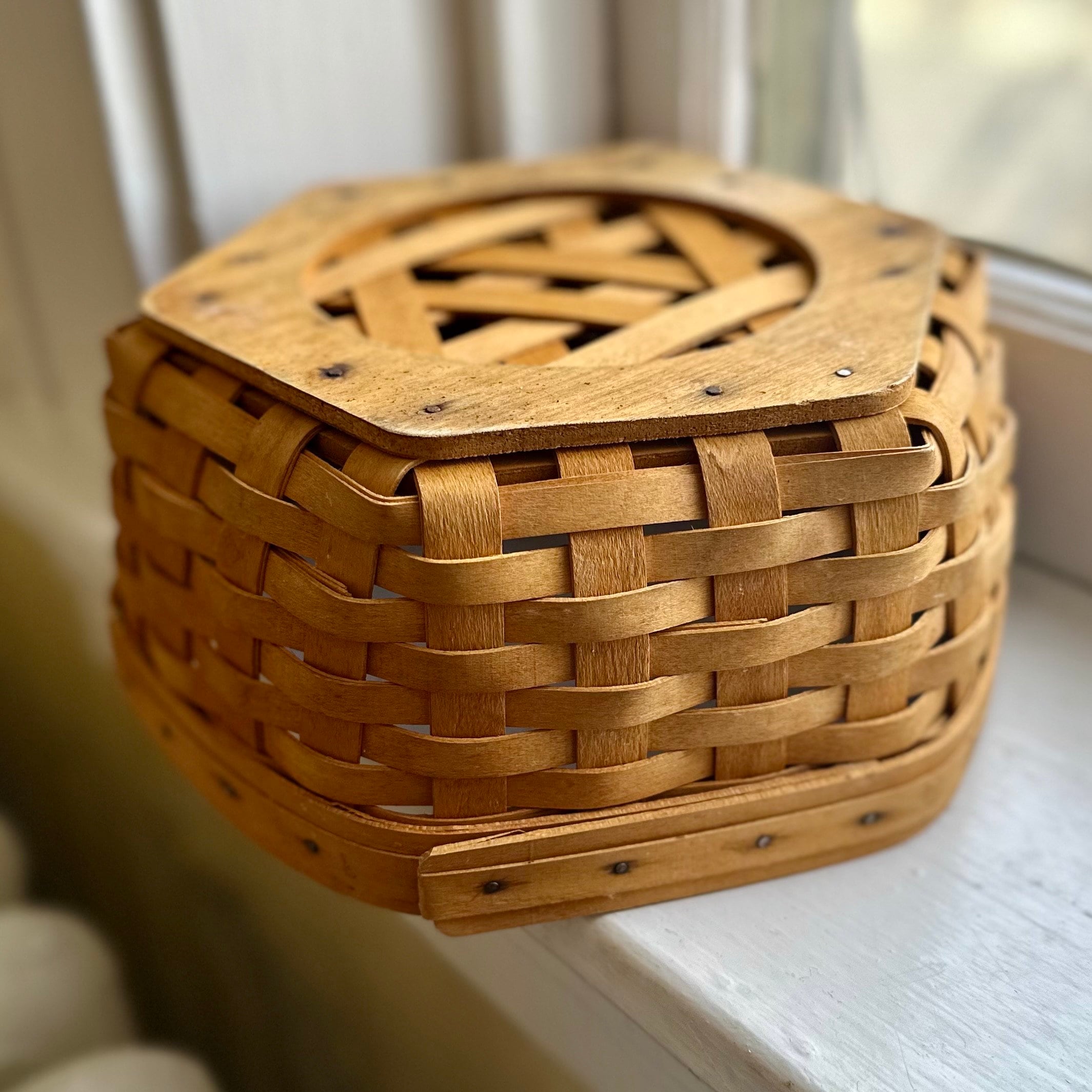 Longaberger 10