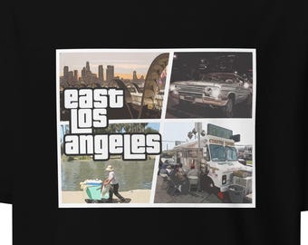East LA - GTA Style