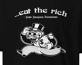 Ät de rika - Jean Jacques Rosseau