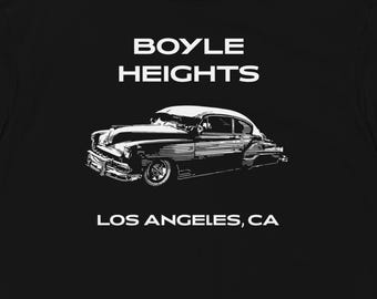 Boyle Heights Los Angeles Lowrider