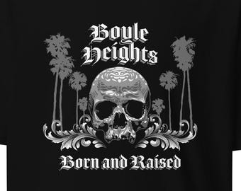 Boyle Heights - Född och uppvuxen