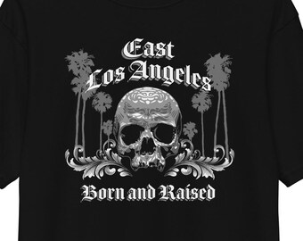 Östra Los Angeles - Född och uppvuxen