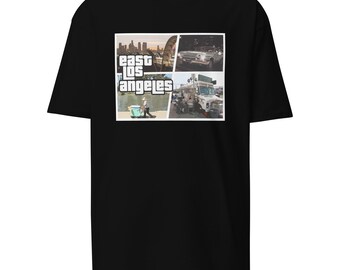 East LA - GTA Style