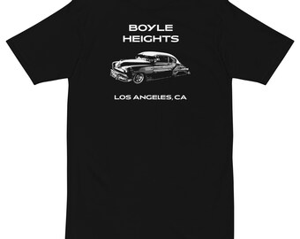 Boyle Heights Los Angeles Lowrider