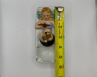 Vintage Ceramic Pinup Girl Nodder Ash Tray 1940s/1950s Japan - Etsy