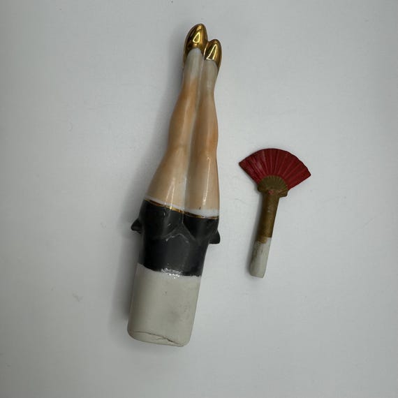 Vintage Ceramic Pinup Girl Nodder Ash Tray 1940s/1950s Japan - Etsy
