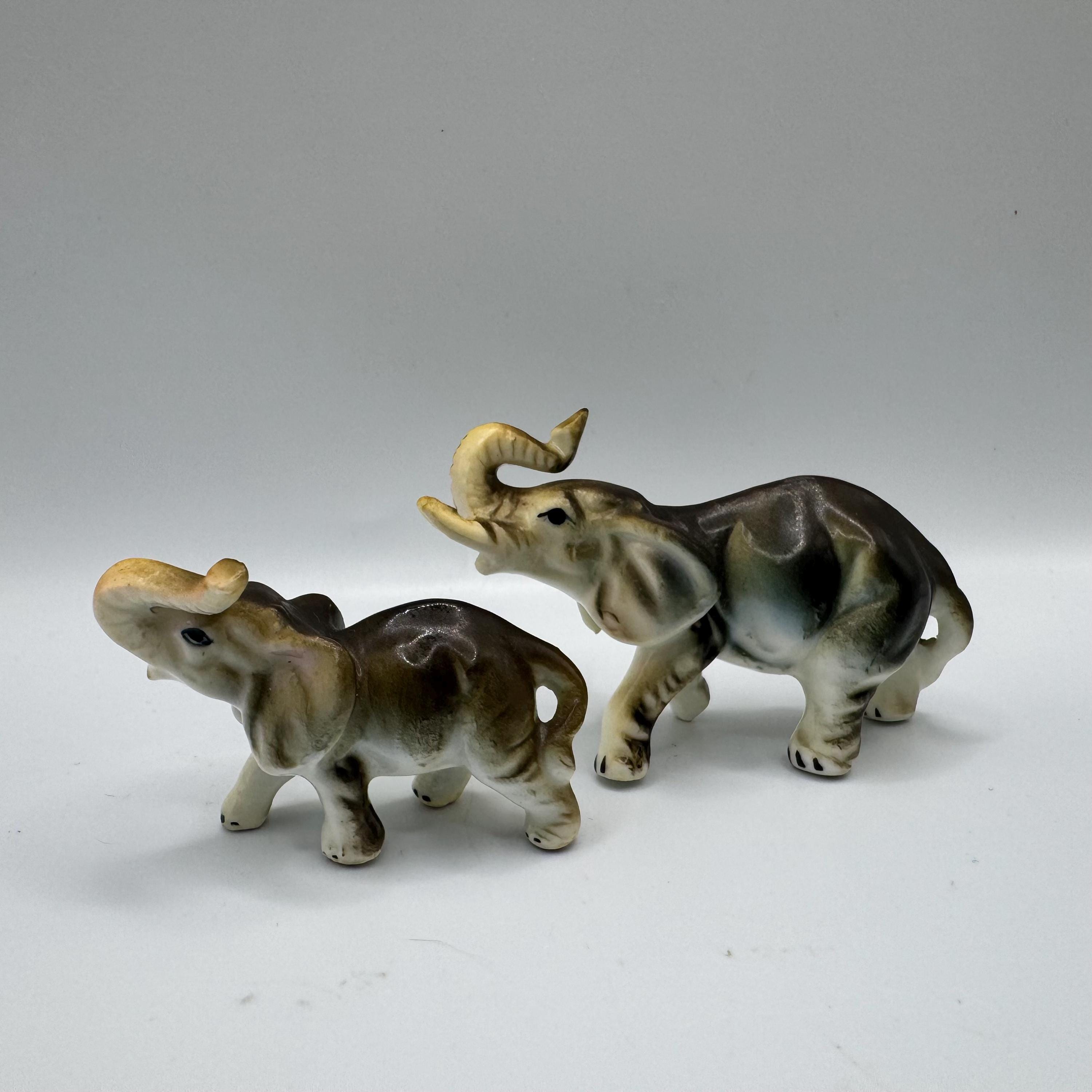 ラマ親子 Hagen-Renaker Hagen Renaker Mom and Baby - Etsy