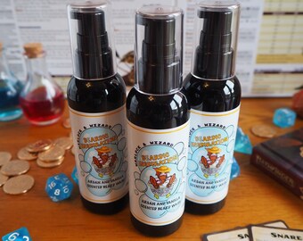 BeARDIC Inspiration - Argan and Vanilla Beard Wash 100ml