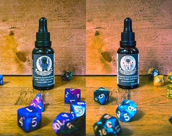 Game Master’s Yin and Yang Beard Oil bundle.
