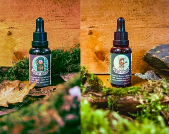 Ranger/Druid Beard Oil bundle.